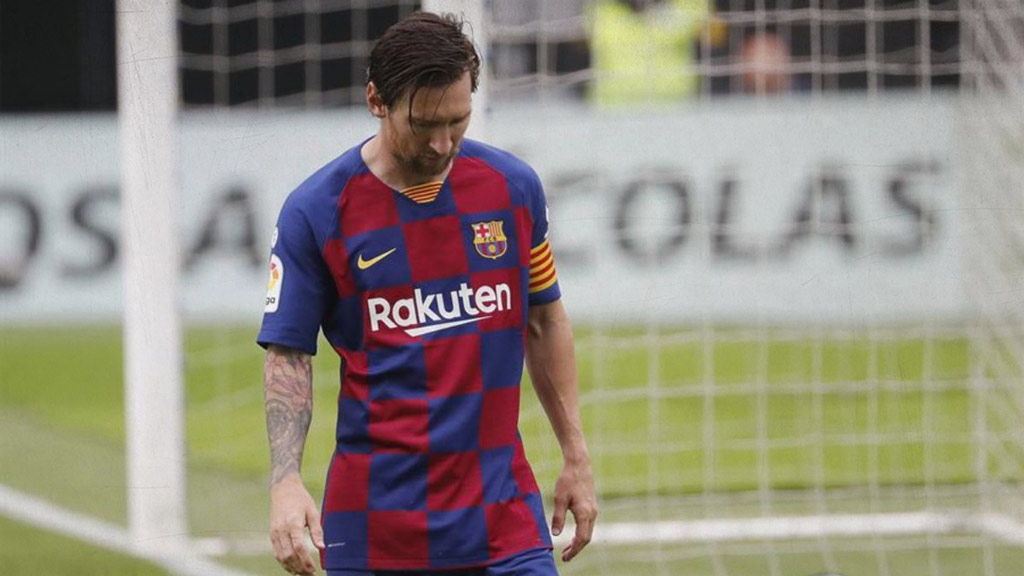 Lionel Messi al Manchester City es posible