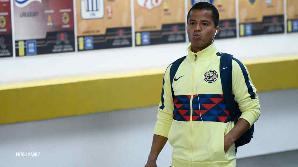 Lo caro que le ha salido Giovani Dos Santos al América