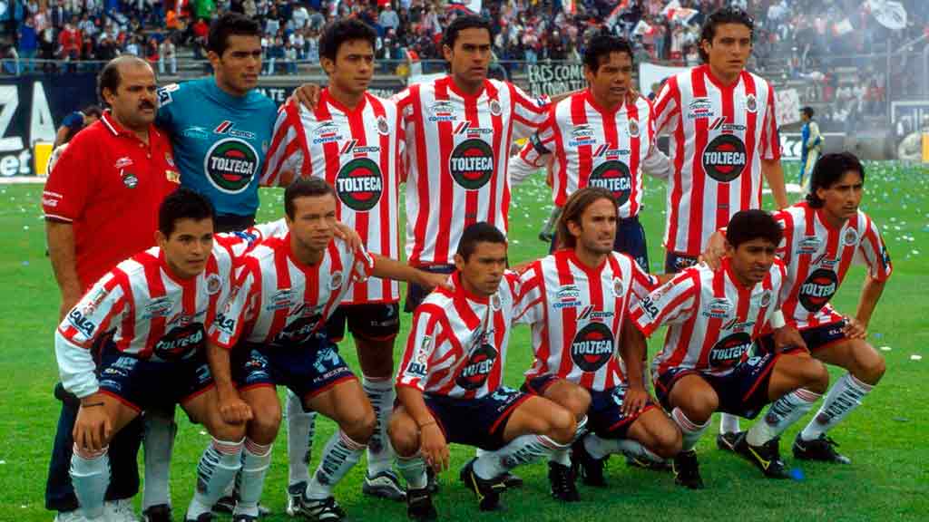 Quiénes fueron los equipos 'grandes' de la Liga MX del 2000 a la