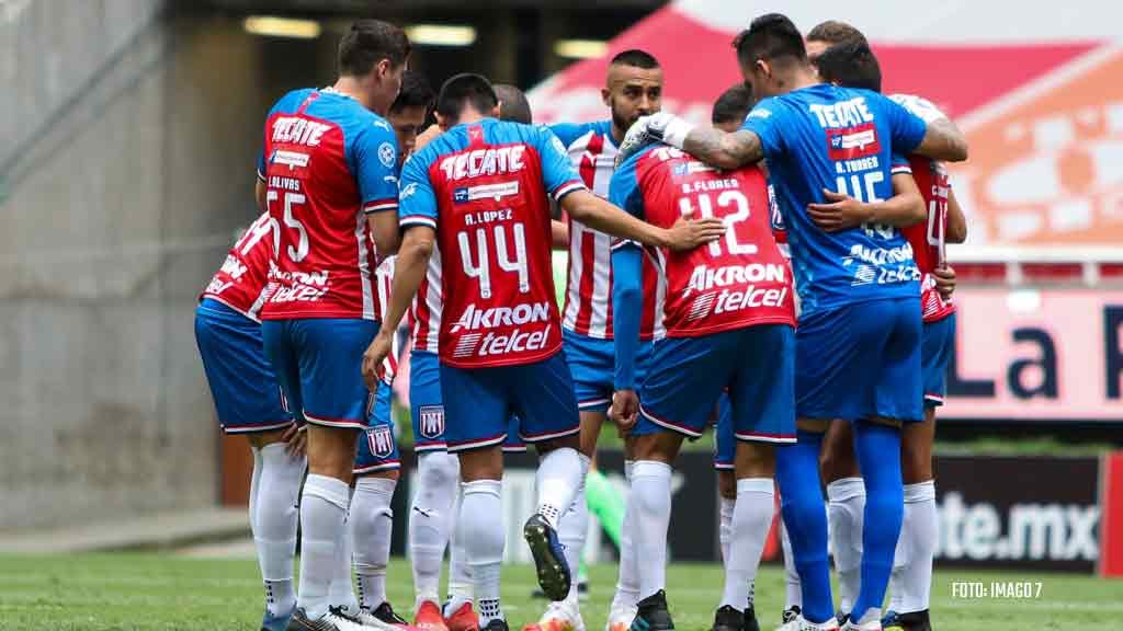 Los canteranos de Chivas que juegan con Tapatío en la Liga de Expansión