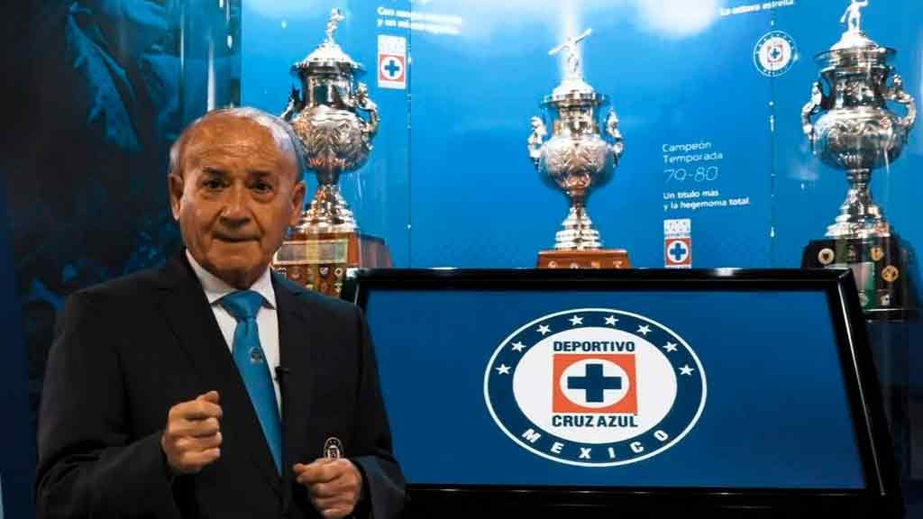 Los logros de Cruz Azul durante la era de ‘Billy’ Álvarez