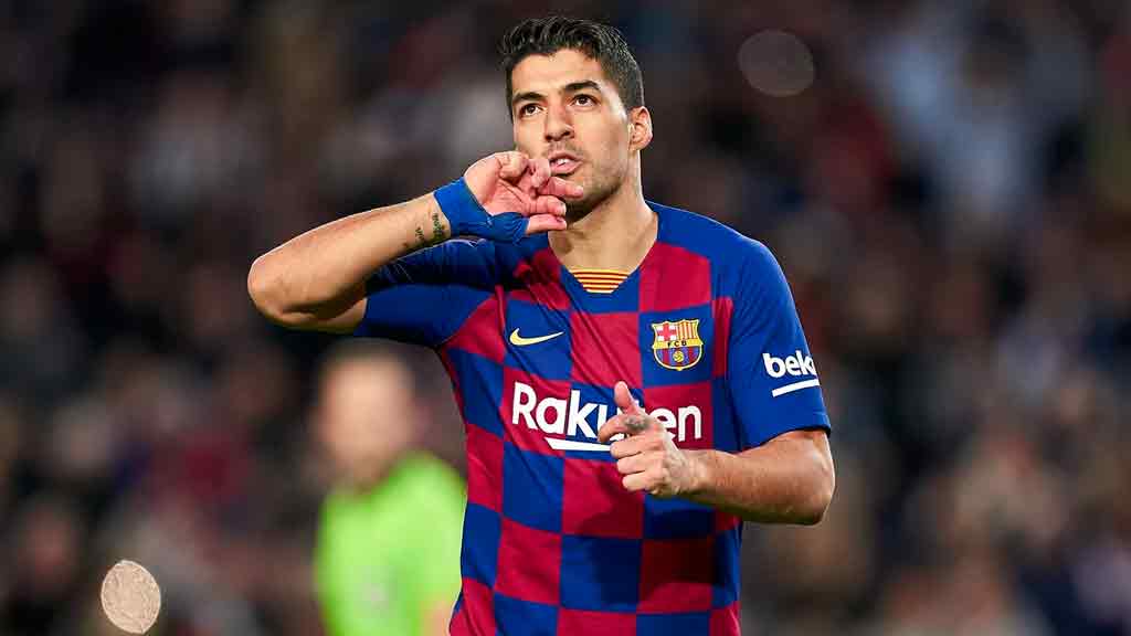 Luis Suárez podría salir del Barcelona y regresar al Ajax