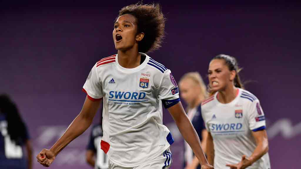 Lyon buscará su quinto título consecutivo en Champions League