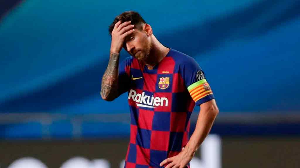 Manchester City va por Messi, De Bruyne iría al Real Madrid