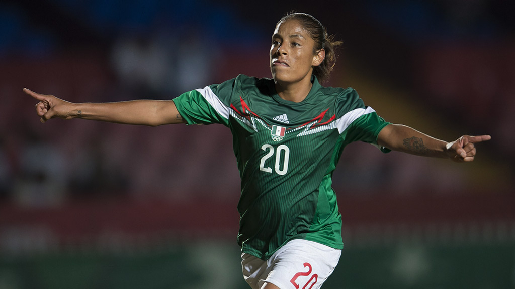 El día que Maribel Domínguez quiso jugar con un equipo varonil