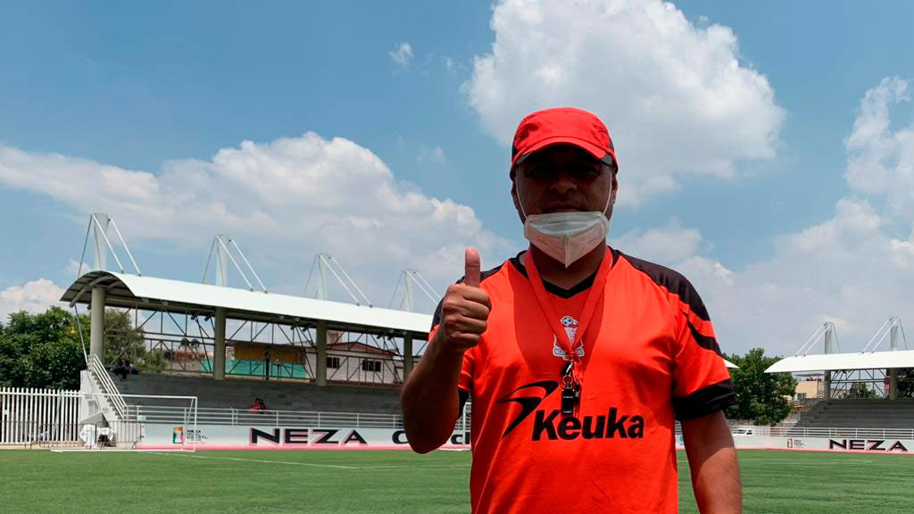 Mario Rodríguez explicó el proceso de las visorias del Neza FC 0