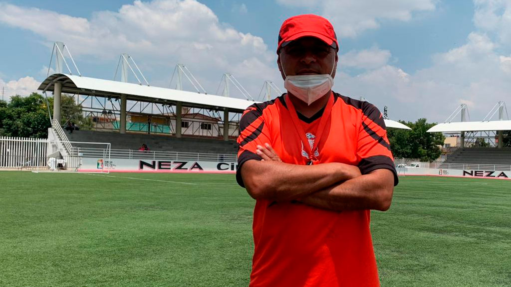 Mario Rodríguez explicó el proceso de las visorias del Neza FC
