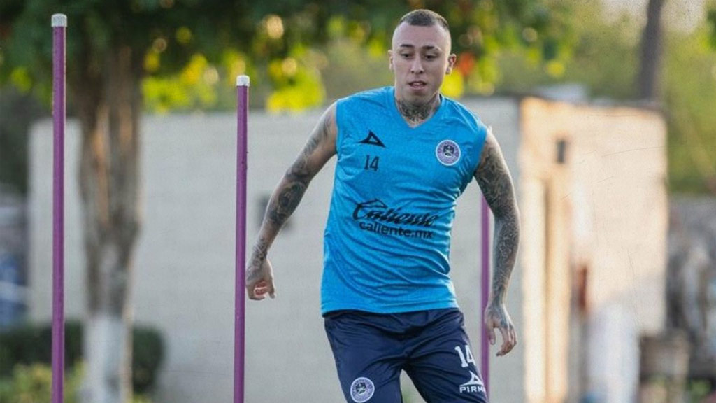 Mazatlán debe decidir compra de Martín Rodríguez a Pumas