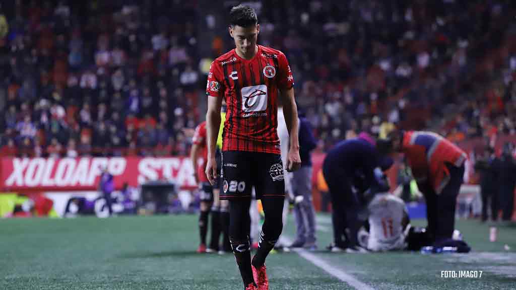 Mauro Lainez no llegará al América en el Guard1anes 2020