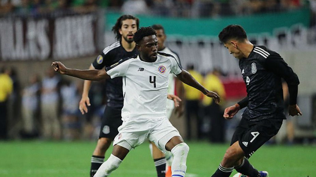 México jugará vs Costa Rica en Estadio Azteca