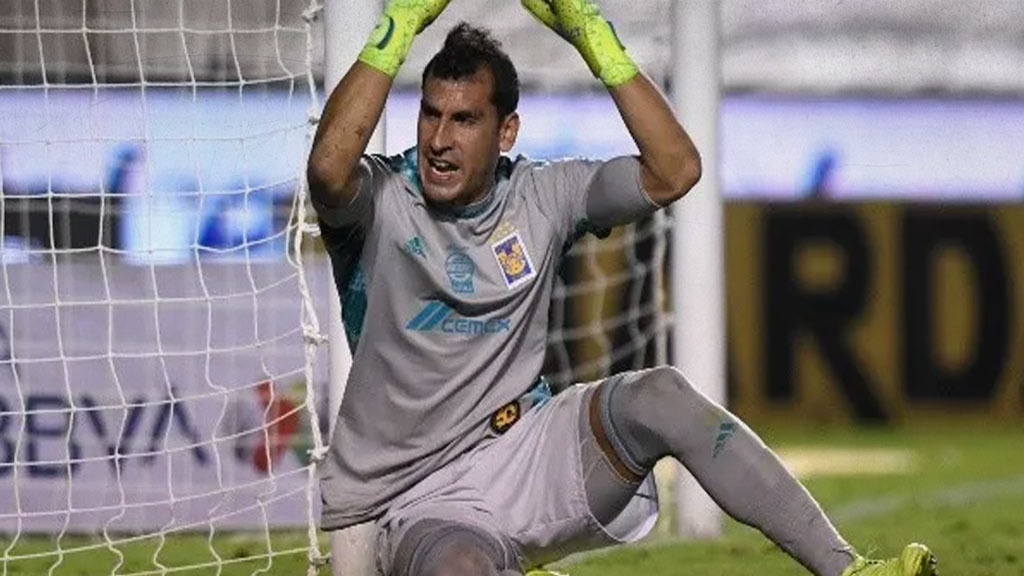 Tigres; se queda sin Nahuel Guzmán ante Pumas