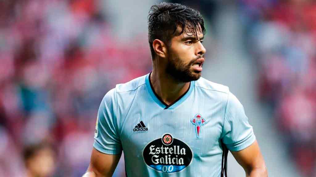 Néstor Araujo está por salir del Celta, Liga MX podría ser opción