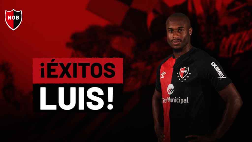 Newell’s Old Boys confirma a Luis Leal como nuevo refuerzo de Xolos