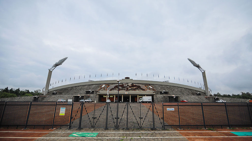 Olímpico Universitario