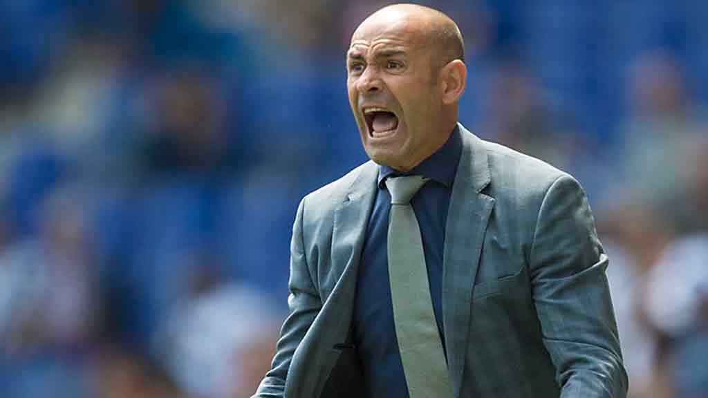 Paco Jémez es opción para las Chivas