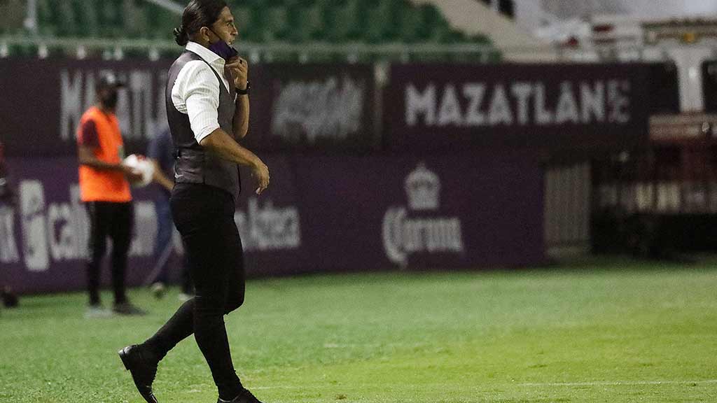 Palencia acepta interés de Mazatlán FC por Camilo Sanvezzo