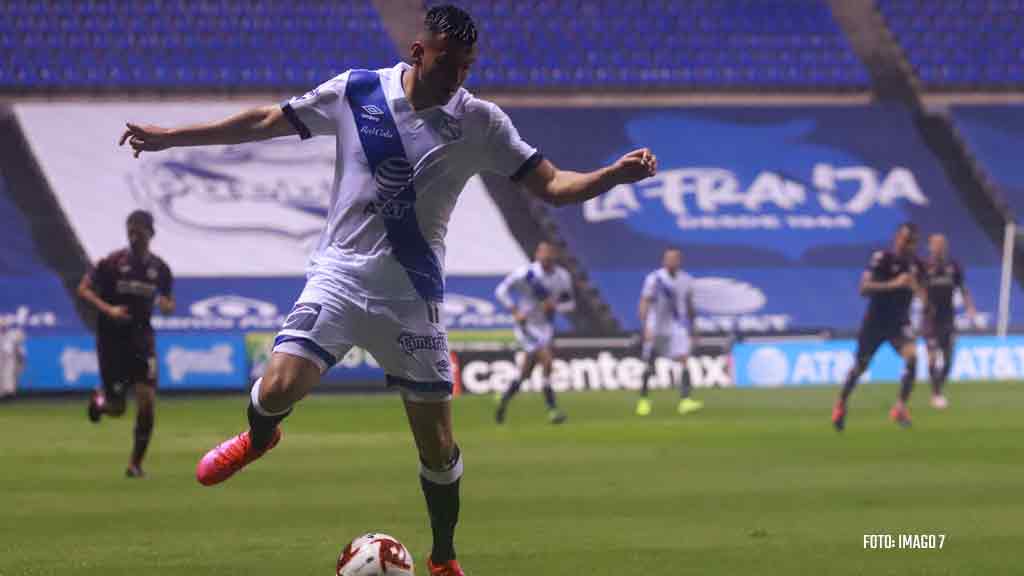 Por crisis económica, Puebla podría ceder a un jugador