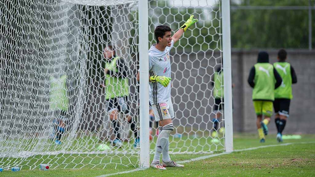 Portero regresa a Tigres para cubrir la baja de Nahuel Guzmán