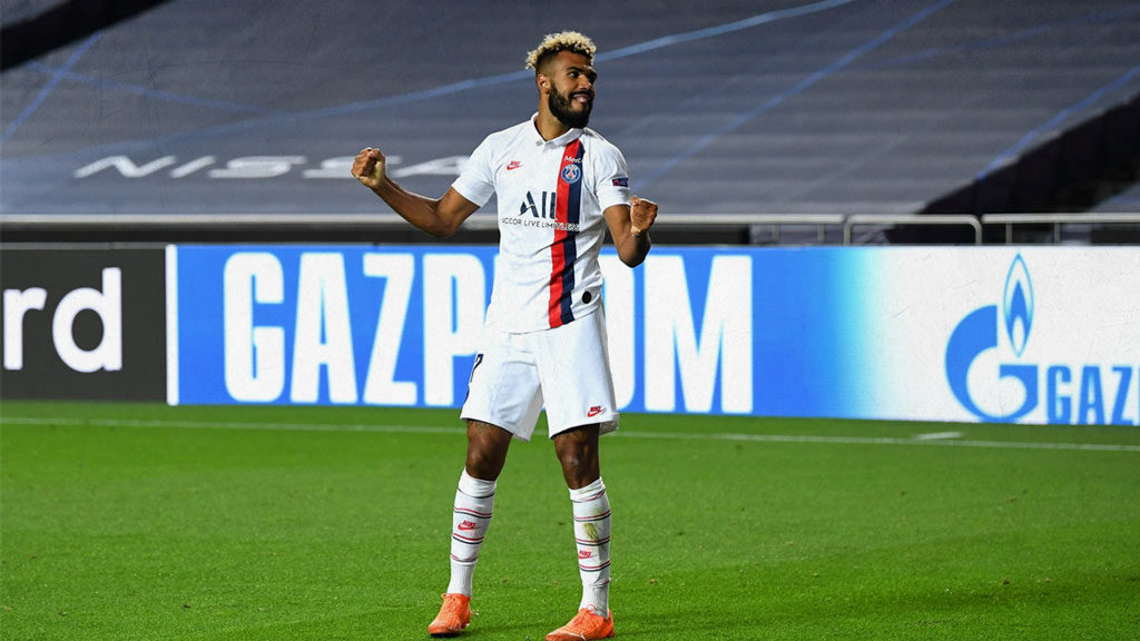 Eric Choupo-Moting, héroe del PSG, NO tiene contrato