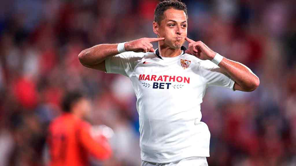 ¿Puede Chicharito ser campeón de la Europa League?