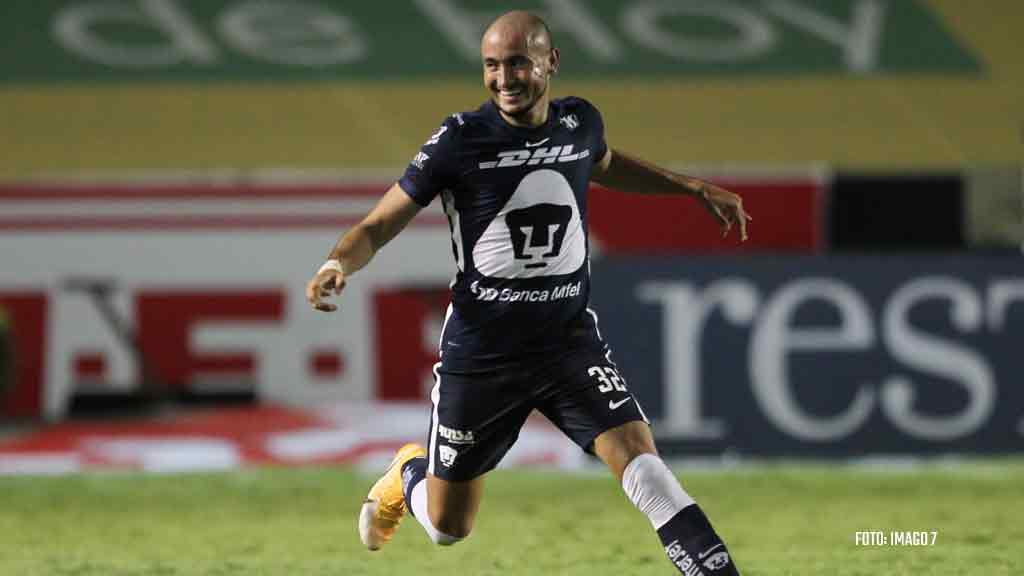 Pumas sigue sin ganar en el Volcán, pero rescata invicto