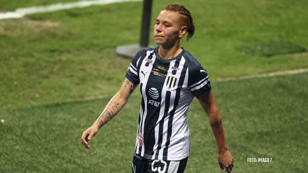 Rayadas habría rescindido contrato de jugadora que fue atropellada