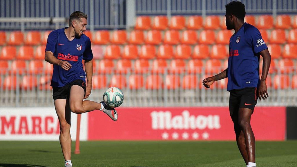 Dónde ver en VIVO el Leipzig vs Atlético de Madrid