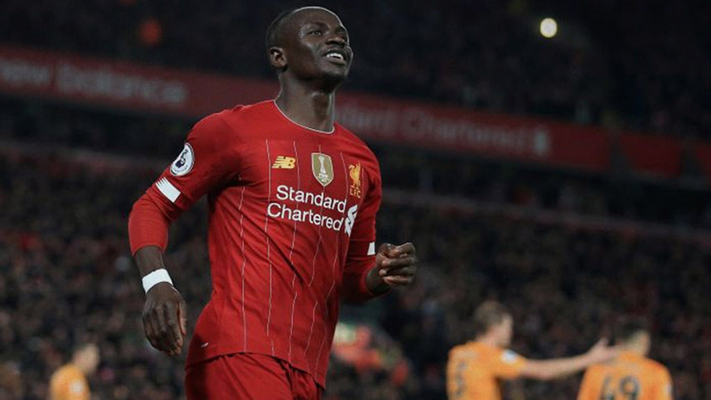 Sadio Mané, ofrecido al FC Barcelona