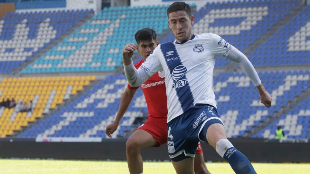 Santiago Ormeño, postulado para la Selección de Perú