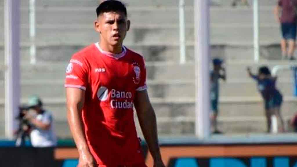 Saúl Salcedo, opción de América para suplir a Bruno Valdez