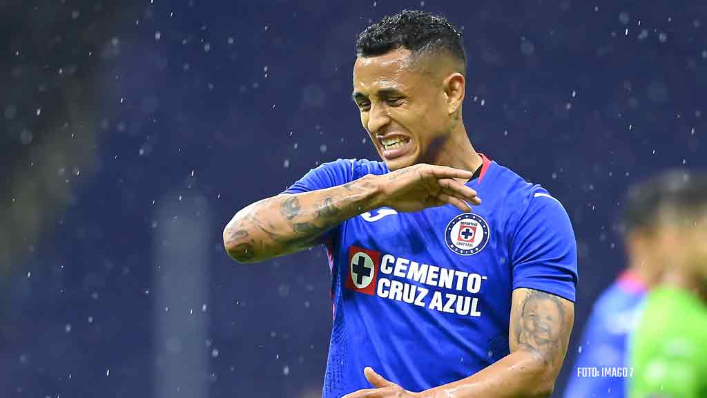 Se dio a conocer la magnitud de la lesión de Yotún con Cruz Azul