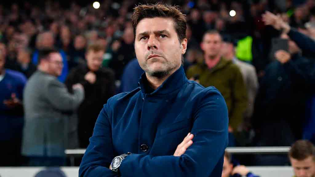 Señalan a Pochettino como candidato al banquillo del Barcelona