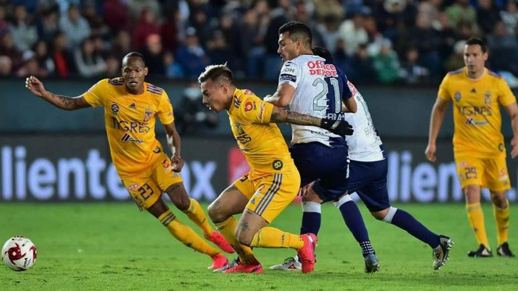 ¿Dónde ver EN VIVO Tigres vs Pachuca de Guard1anes 2020?