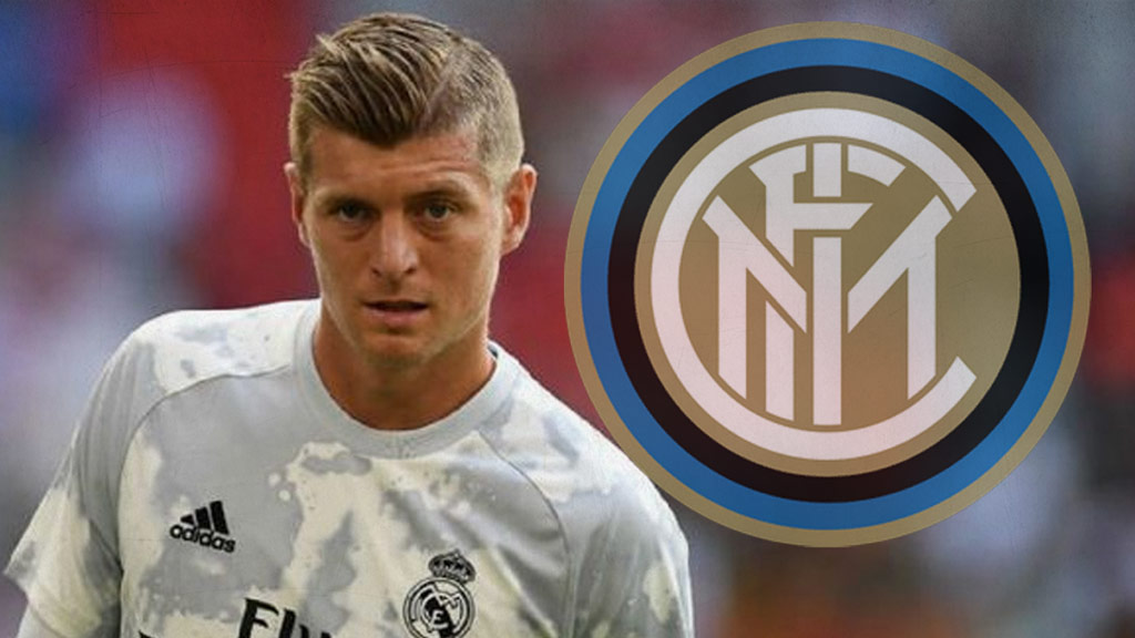Toni Kroos, prioridad para el Inter de Milan