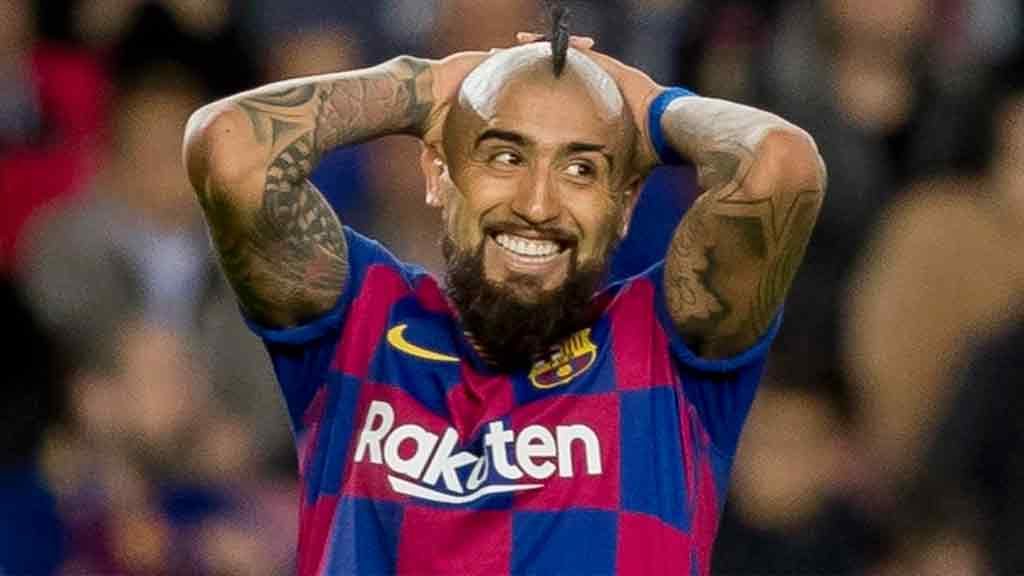 Un guiño más de Vidal al América ¿llegará a la Liga MX?