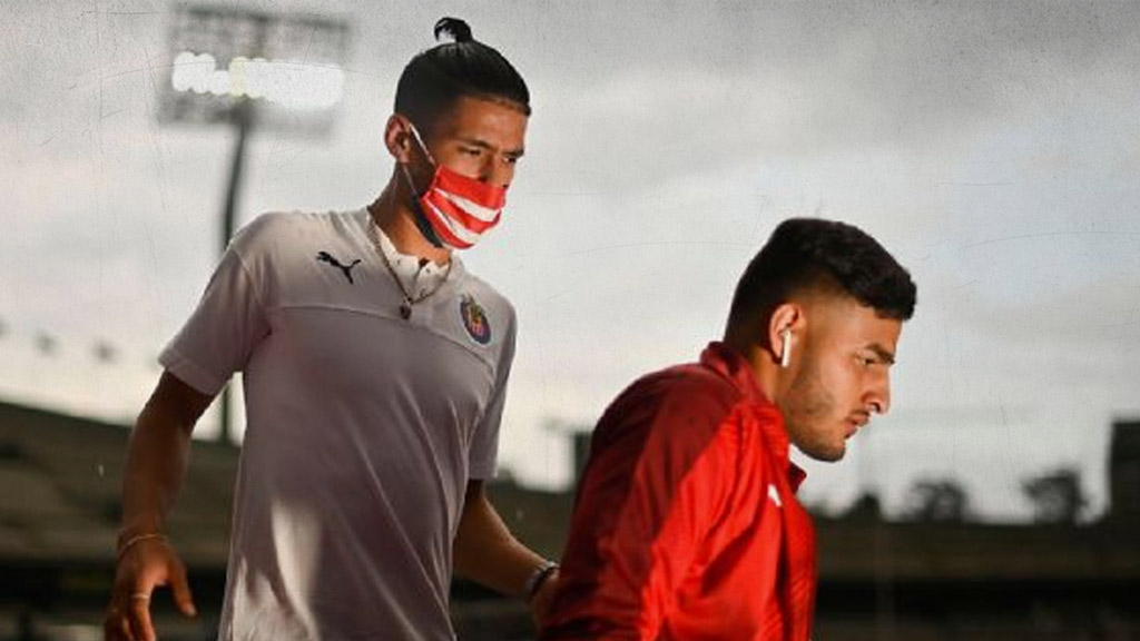 La millonada que pagó Chivas por Uriel Antuna y Alexis Vega