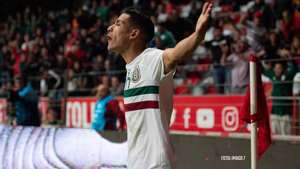 Uriel Antuna y Alexis Vega borrados en Selección Mexicana