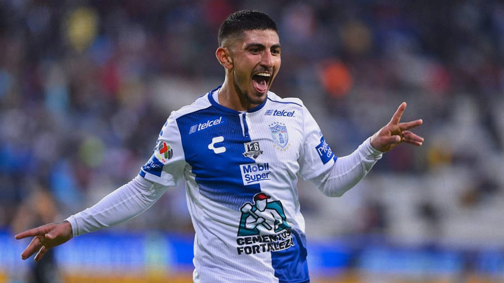 OFICIAL: Víctor Guzmán ya puede jugar con Pachuca