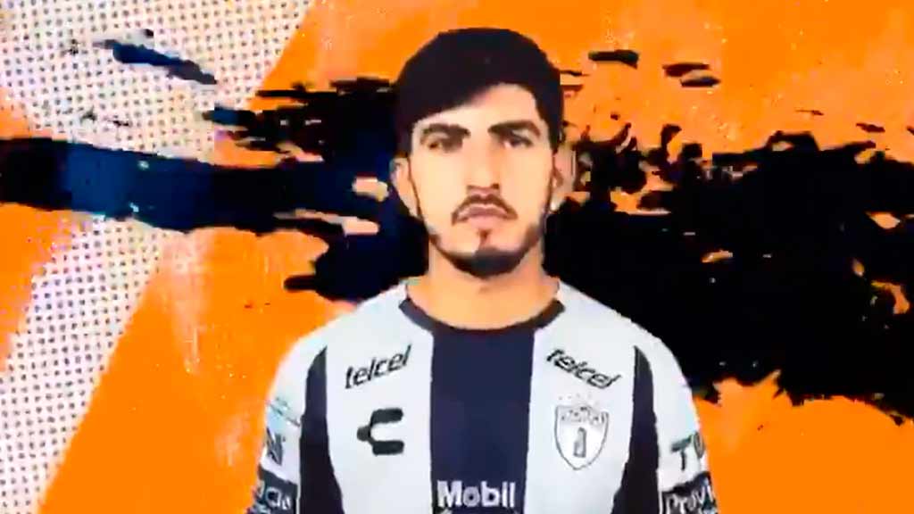 Víctor Guzmán volvería a jugar contra Mazatlán