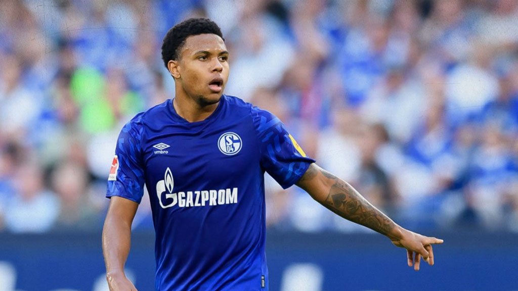 Juventus adquiere a joya estadounidense Weston McKennie