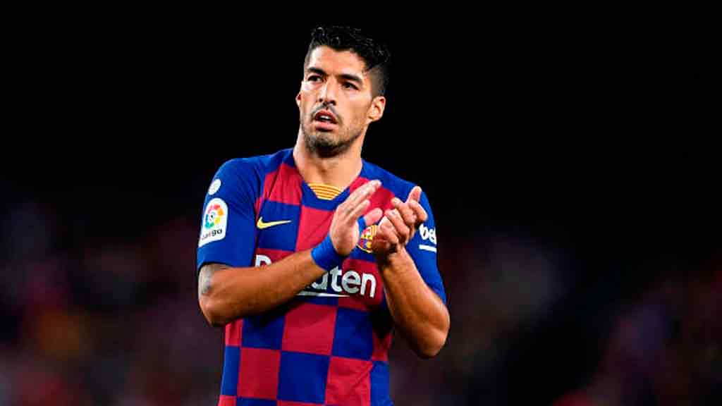 Ya hubo acercamientos entre Luis Suárez y el Inter Miami