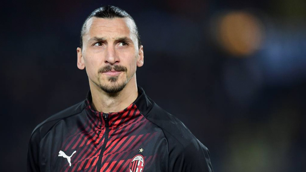 Zlatan Ibrahimovic pide ser tercer mejor pagado de Serie A