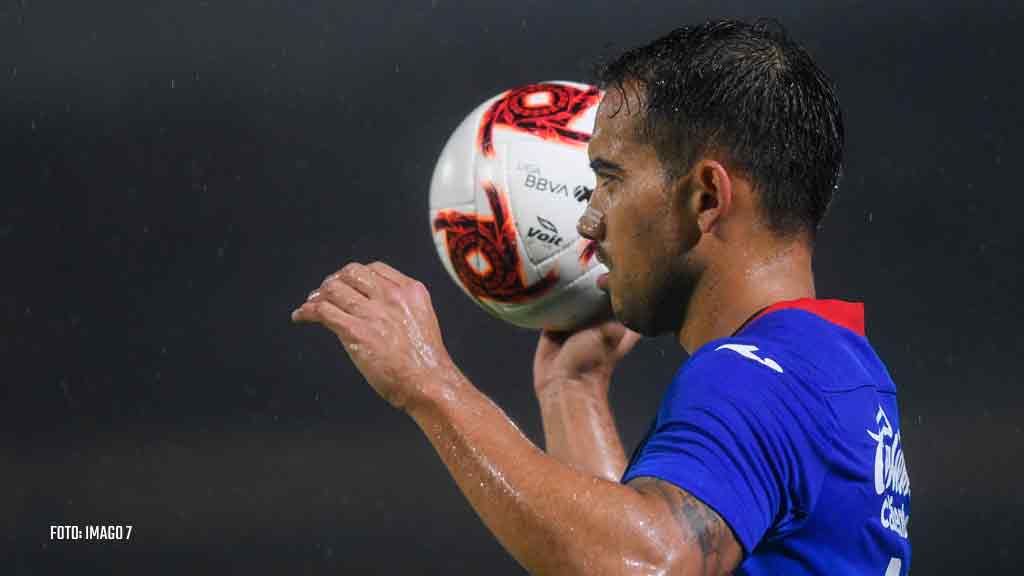 Adrián Aldrete podría ir a la Selección Mexicana