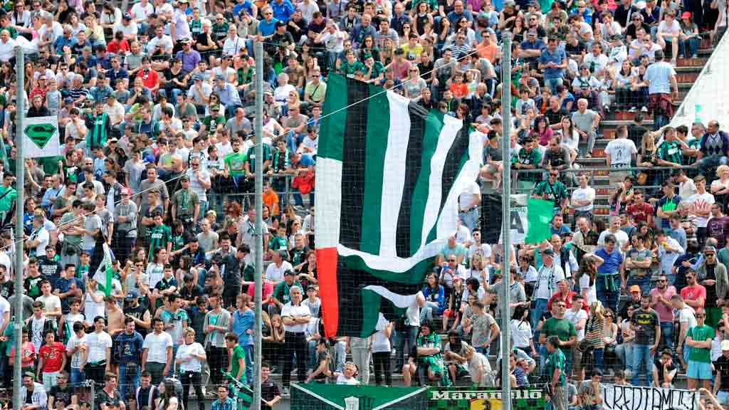 Afición vuelve a estadios en Serie A este domingo