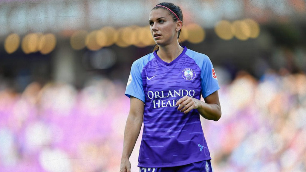 Alex Morgan fichará con Tottenham Hotspur