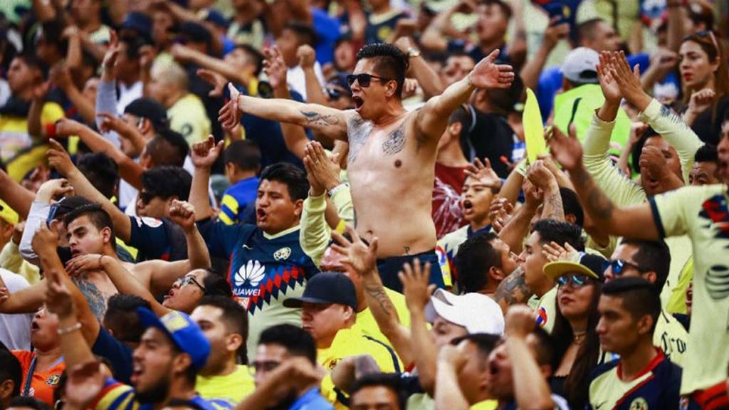 América no recibirá aficionados en gradas, sí en palcos