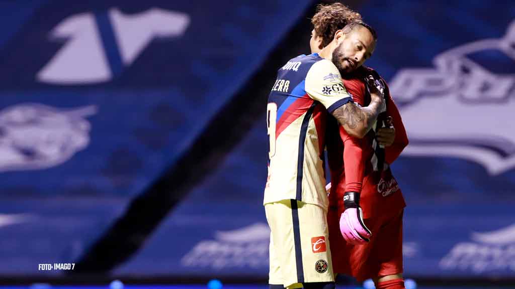 América analiza continuidad de Emanuel Aguilera