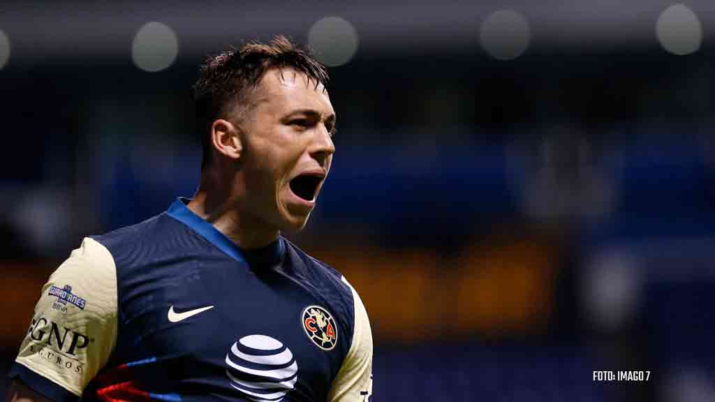 América podría contar con Viñas para el Clásico Nacional