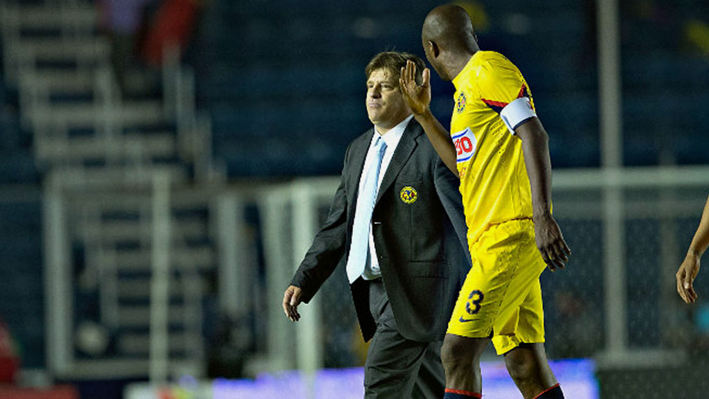 Aqivaldo Mosquera quiere ser DT del América