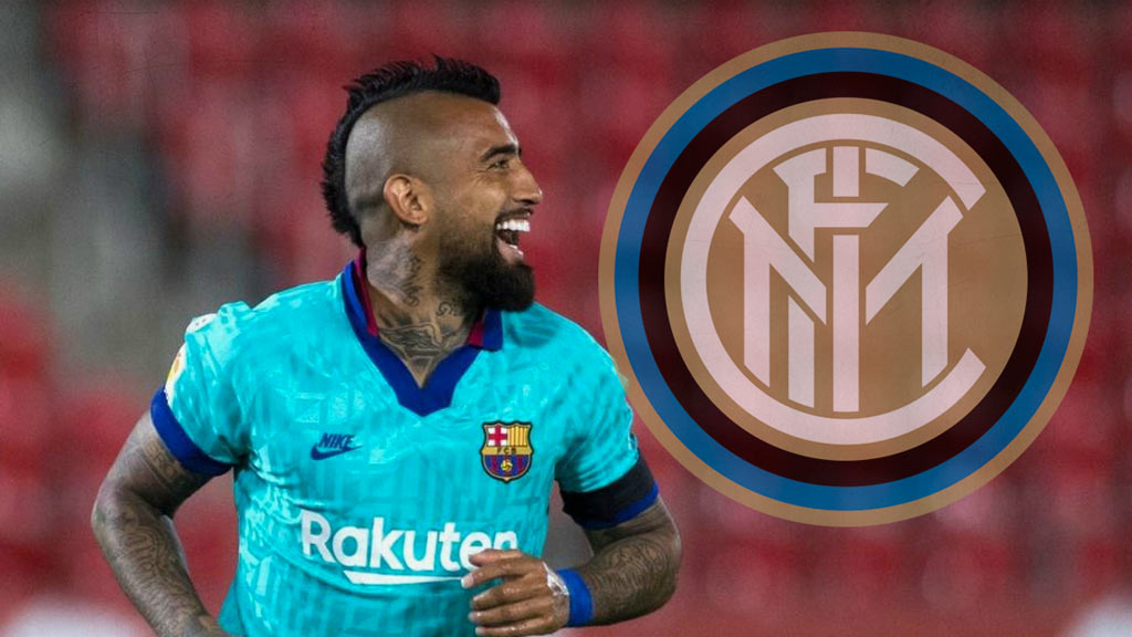 Inter de Milan amarra a Arturo Vidal